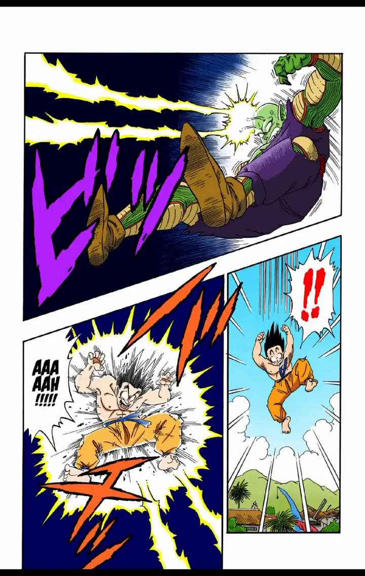 Read Dragon Ball PT-BR Manga Online