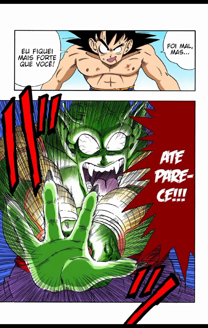 Read Dragon Ball PT-BR Manga Online