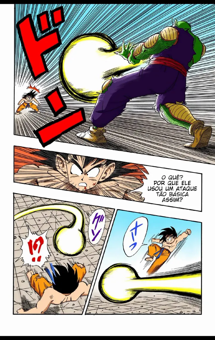 Read Dragon Ball PT-BR Manga Online