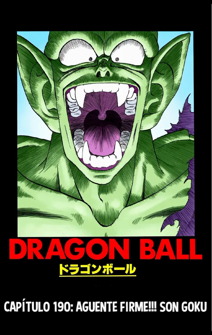 Read Dragon Ball PT-BR Manga Online