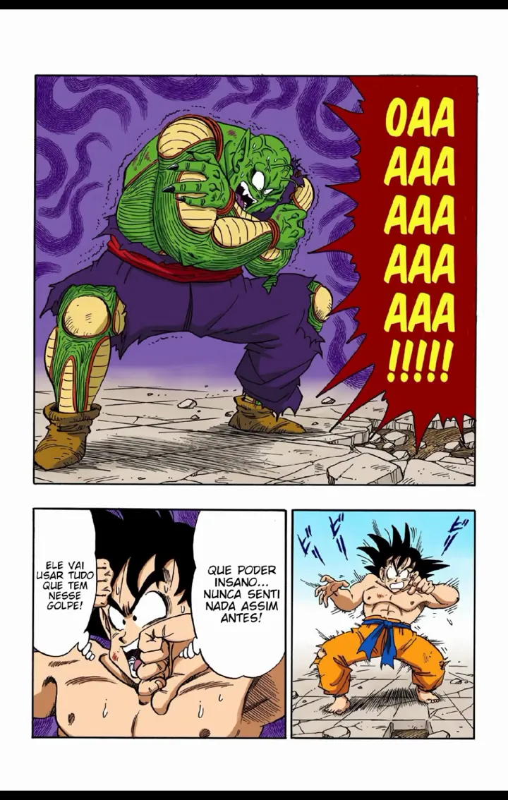 Read Dragon Ball PT-BR Manga Online