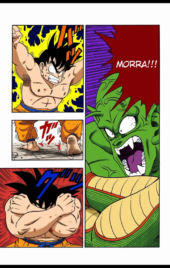 Read Dragon Ball PT-BR Manga Online
