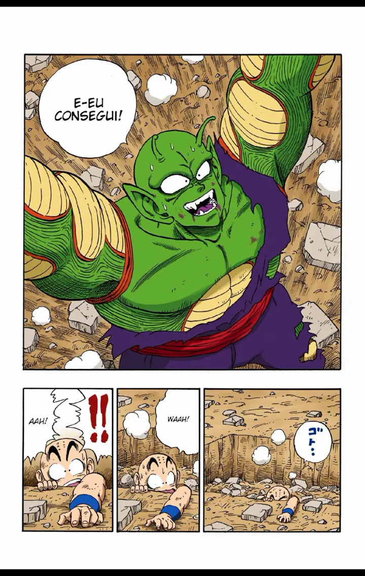 Read Dragon Ball PT-BR Manga Online