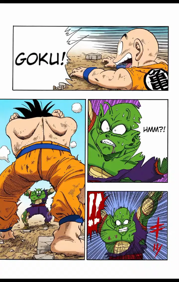 Read Dragon Ball PT-BR Manga Online