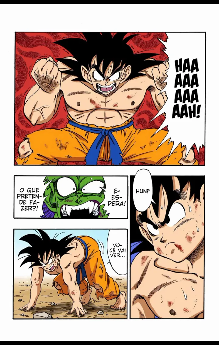 Read Dragon Ball PT-BR Manga Online