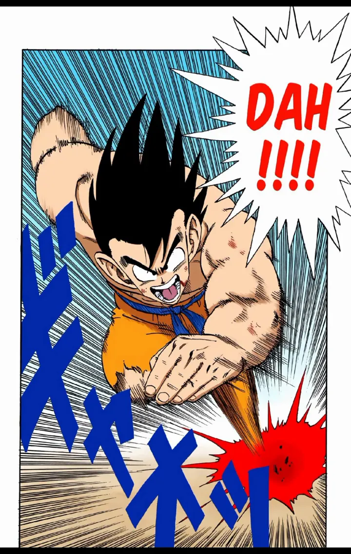 Read Dragon Ball PT-BR Manga Online