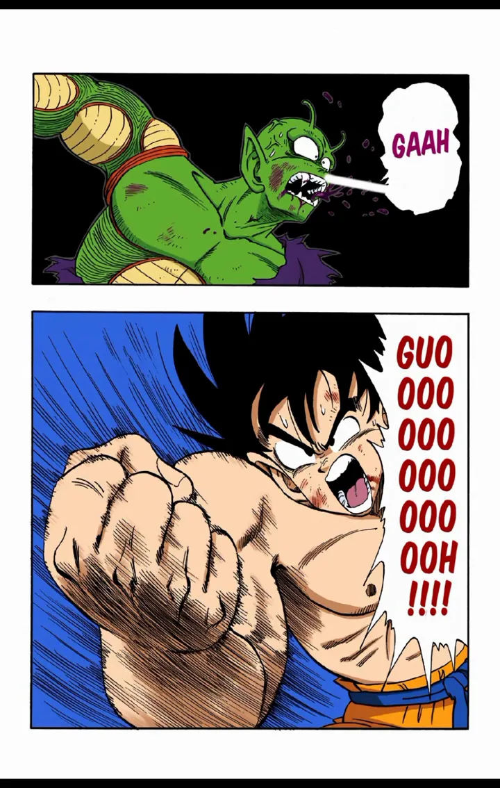 Read Dragon Ball PT-BR Manga Online