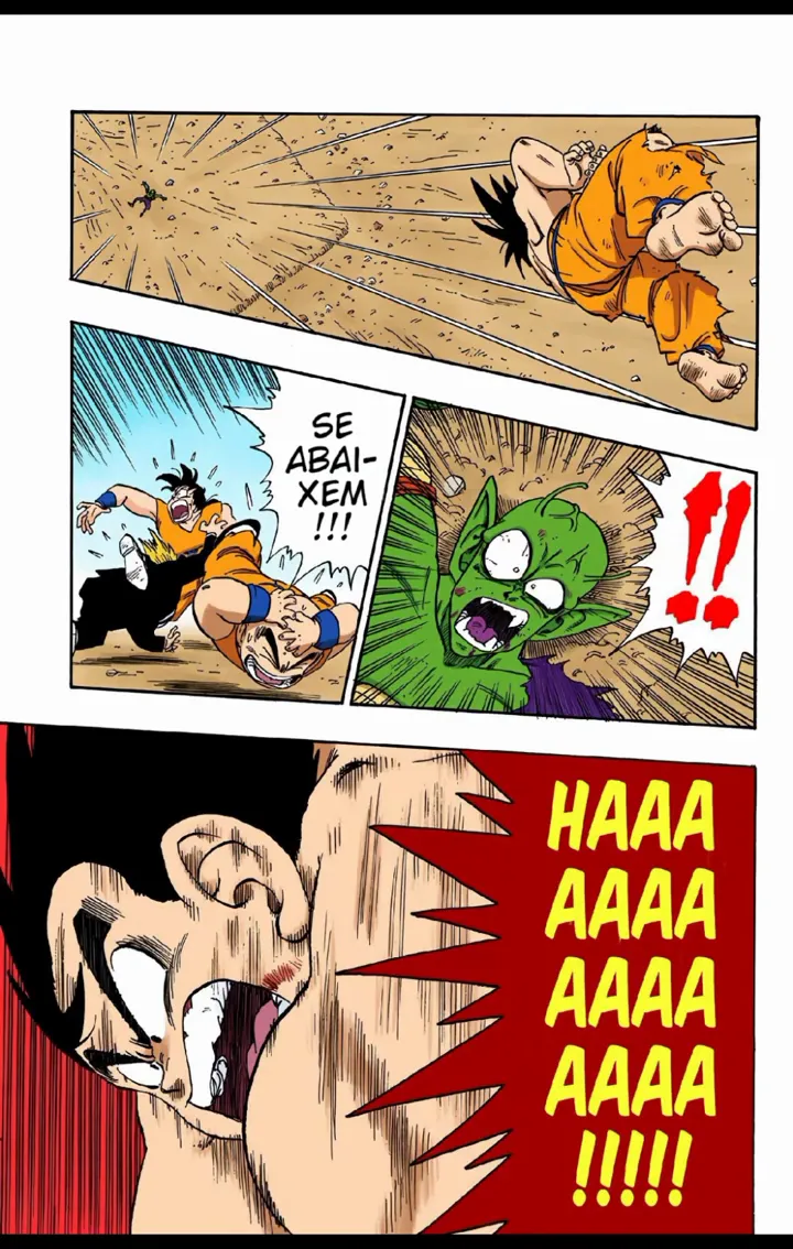 Read Dragon Ball PT-BR Manga Online