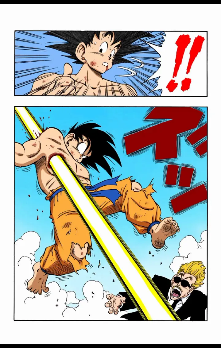 Read Dragon Ball PT-BR Manga Online