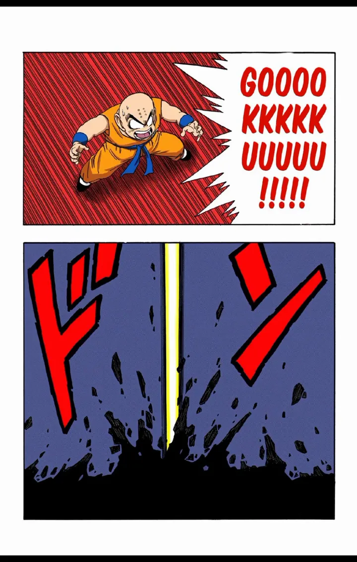 Read Dragon Ball PT-BR Manga Online