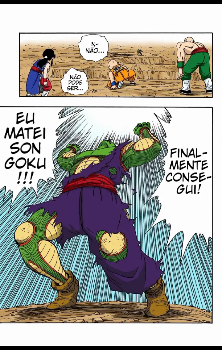 Read Dragon Ball PT-BR Manga Online