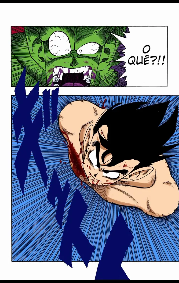 Read Dragon Ball PT-BR Manga Online