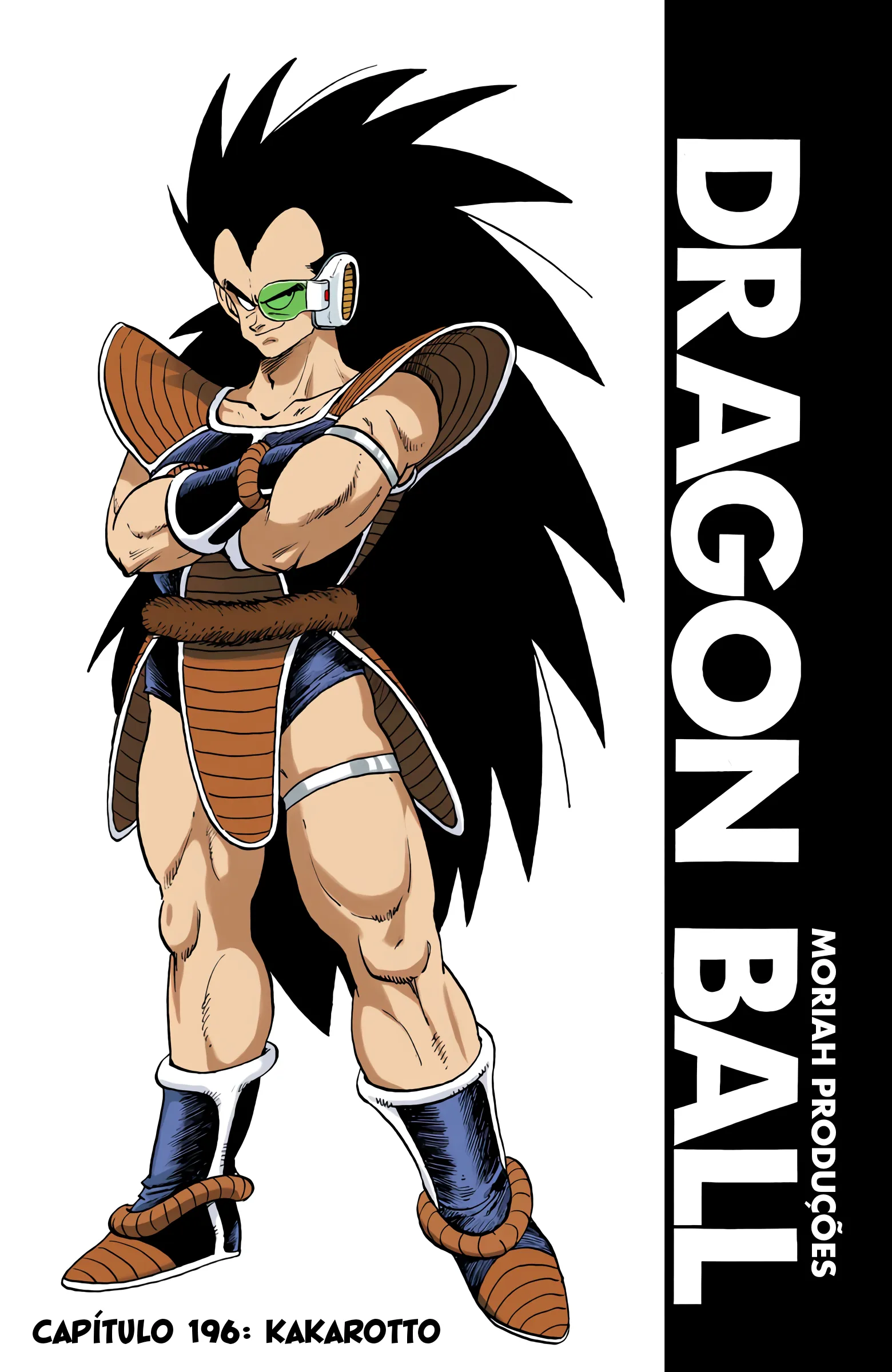 Read Dragon Ball PT-BR Manga Online