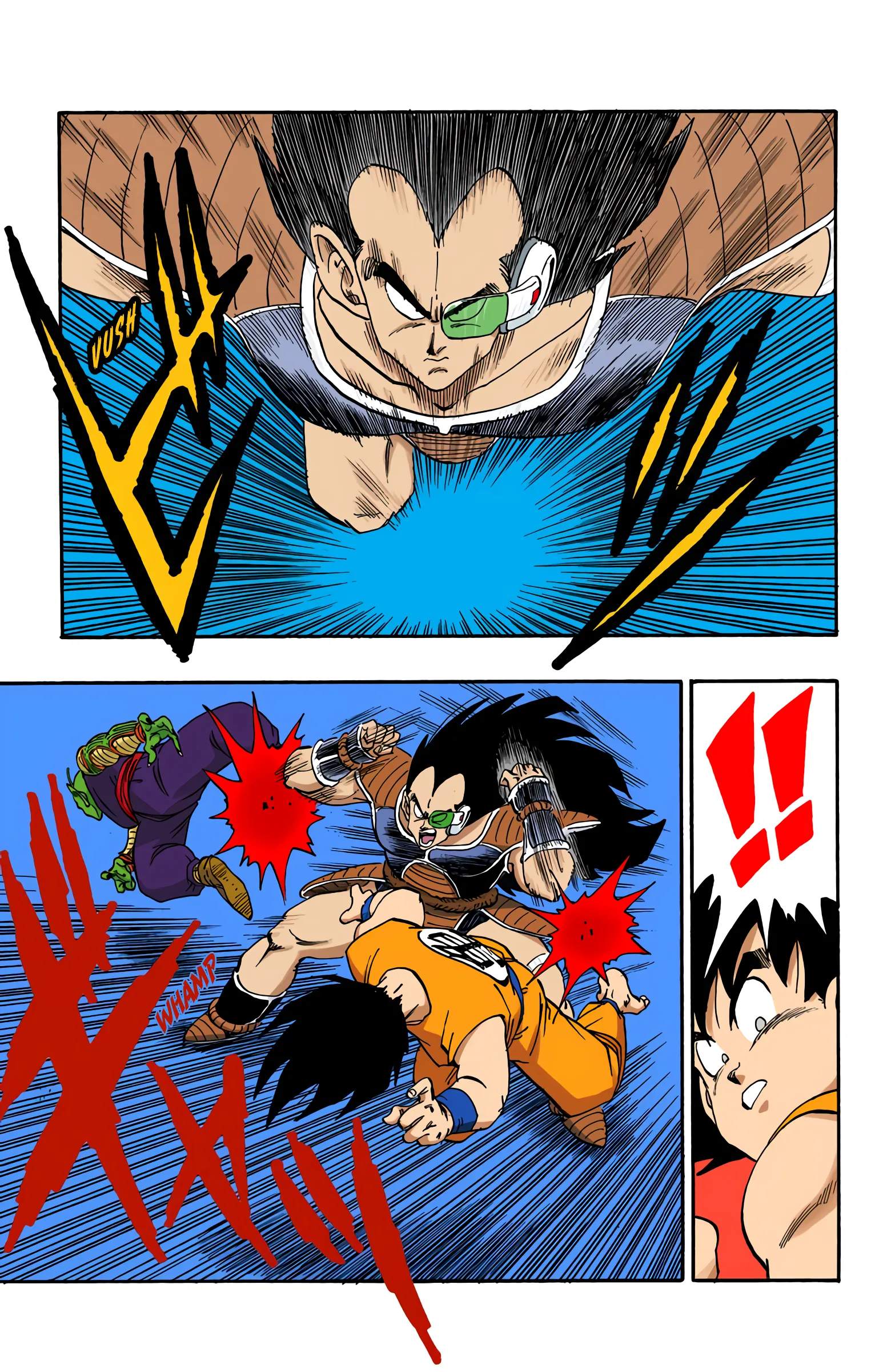 Read Dragon Ball PT-BR Manga Online