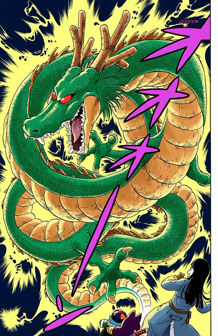 Read Dragon Ball PT-BR Manga Online