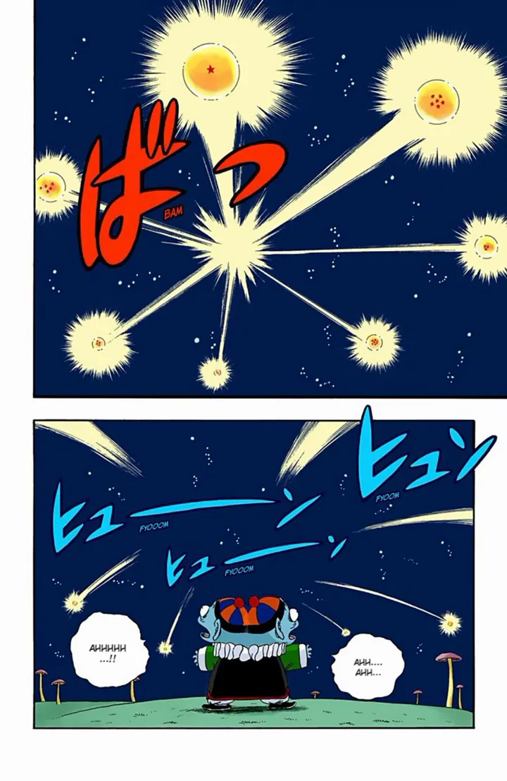 Read Dragon Ball PT-BR Manga Online