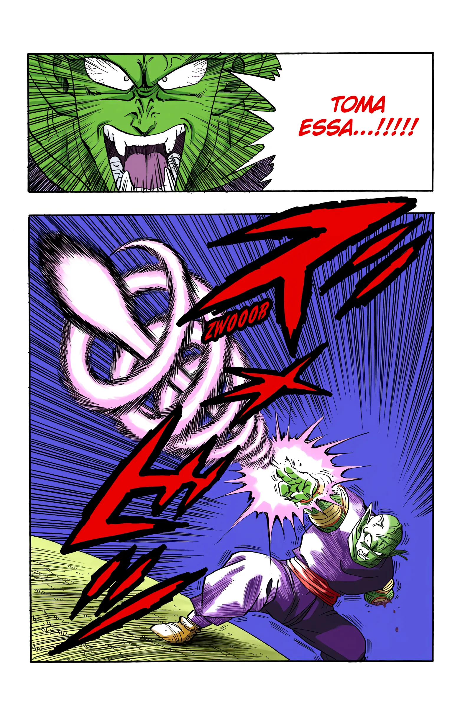 Read Dragon Ball PT-BR Manga Online
