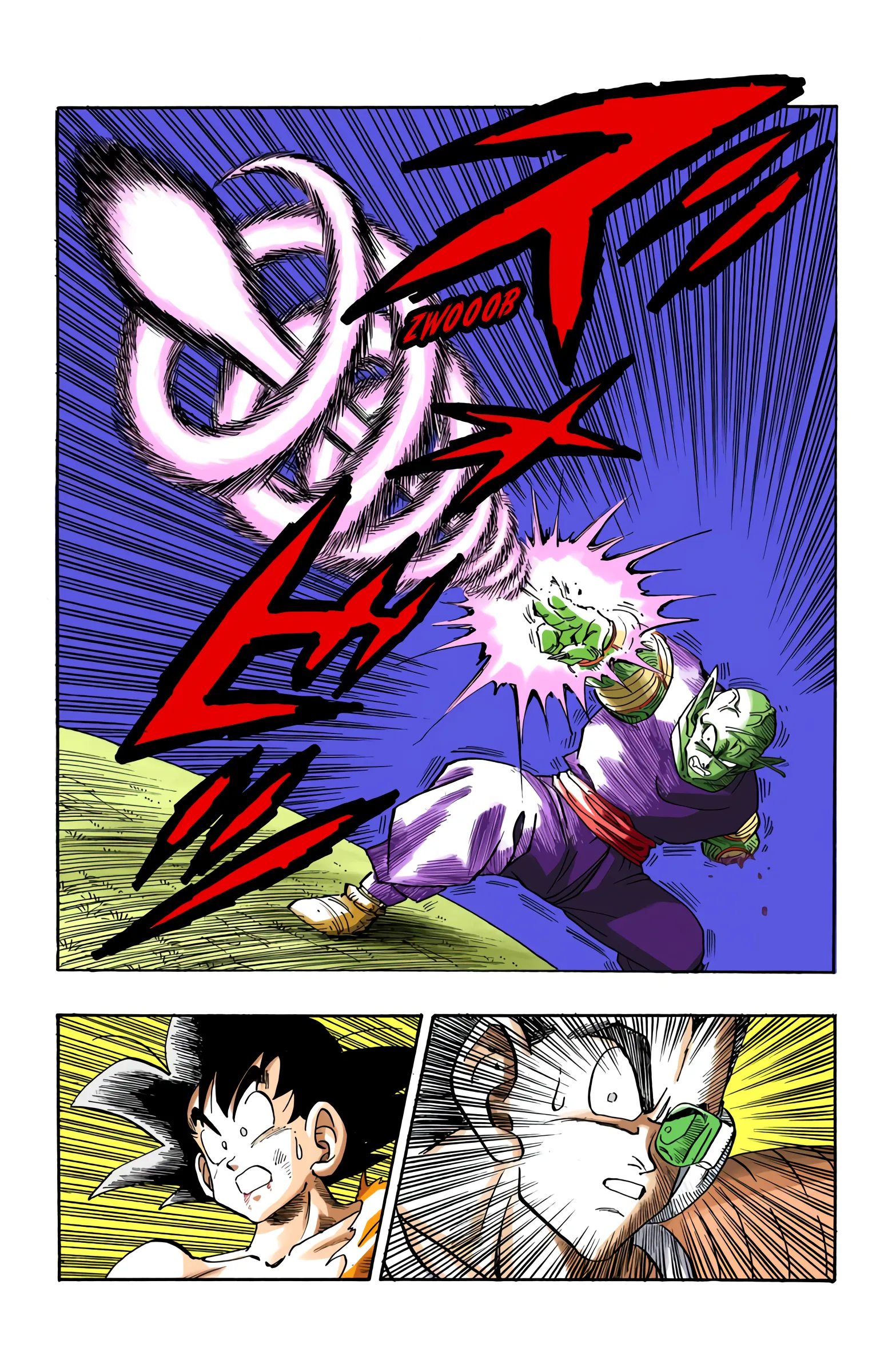 Read Dragon Ball PT-BR Manga Online