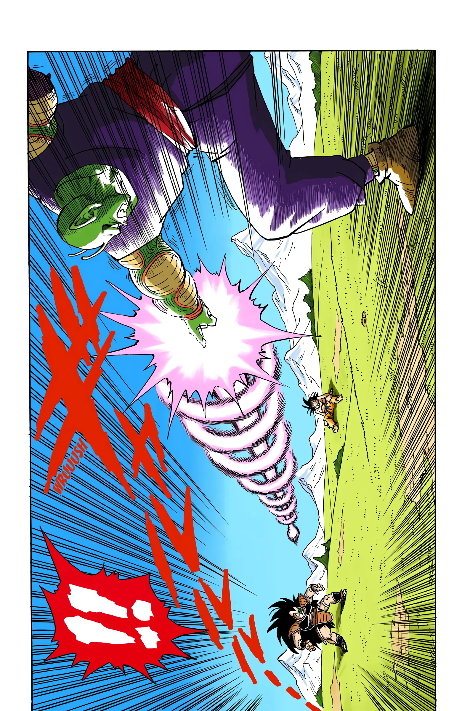 Read Dragon Ball PT-BR Manga Online