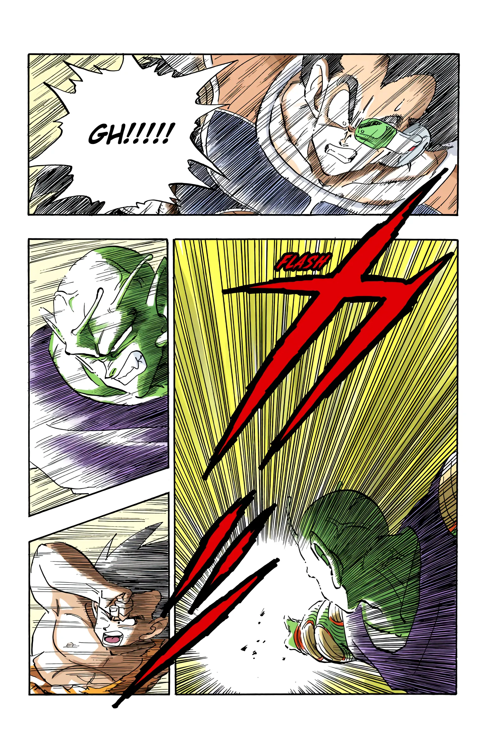 Read Dragon Ball PT-BR Manga Online