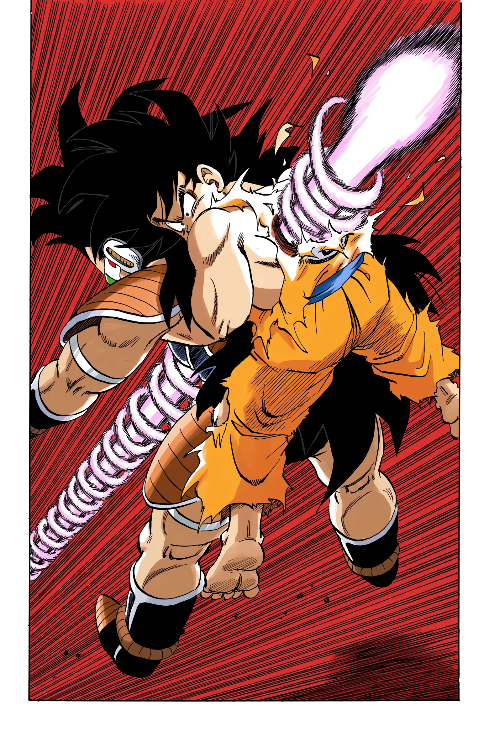 Read Dragon Ball PT-BR Manga Online