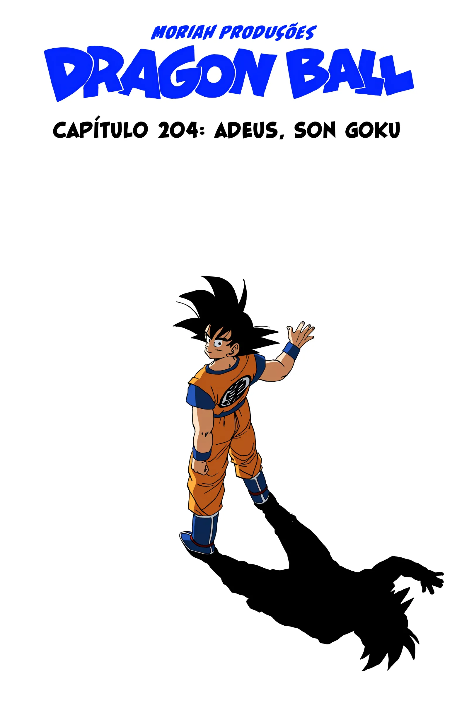 Read Dragon Ball PT-BR Manga Online