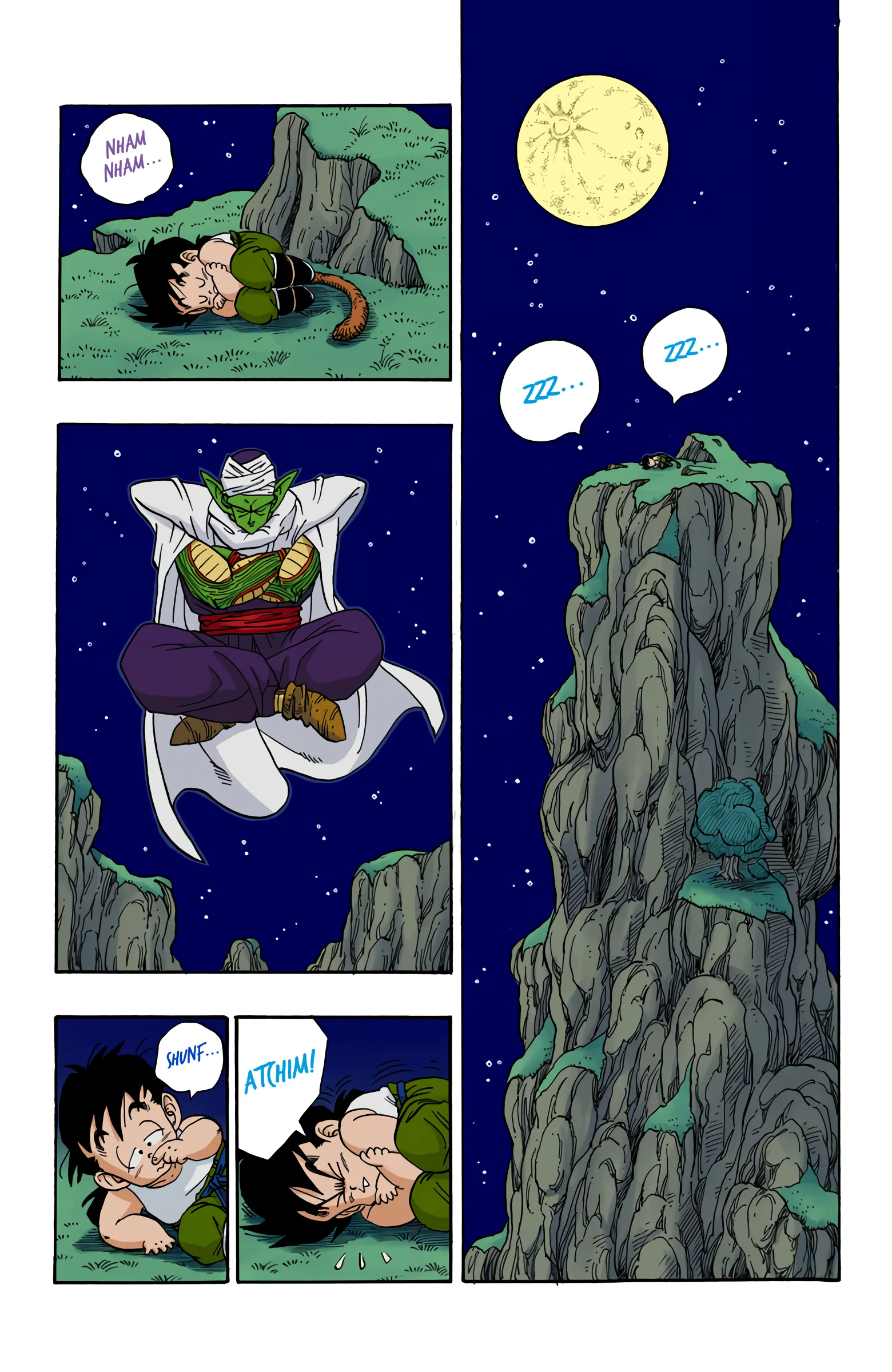 Read Dragon Ball PT-BR Manga Online