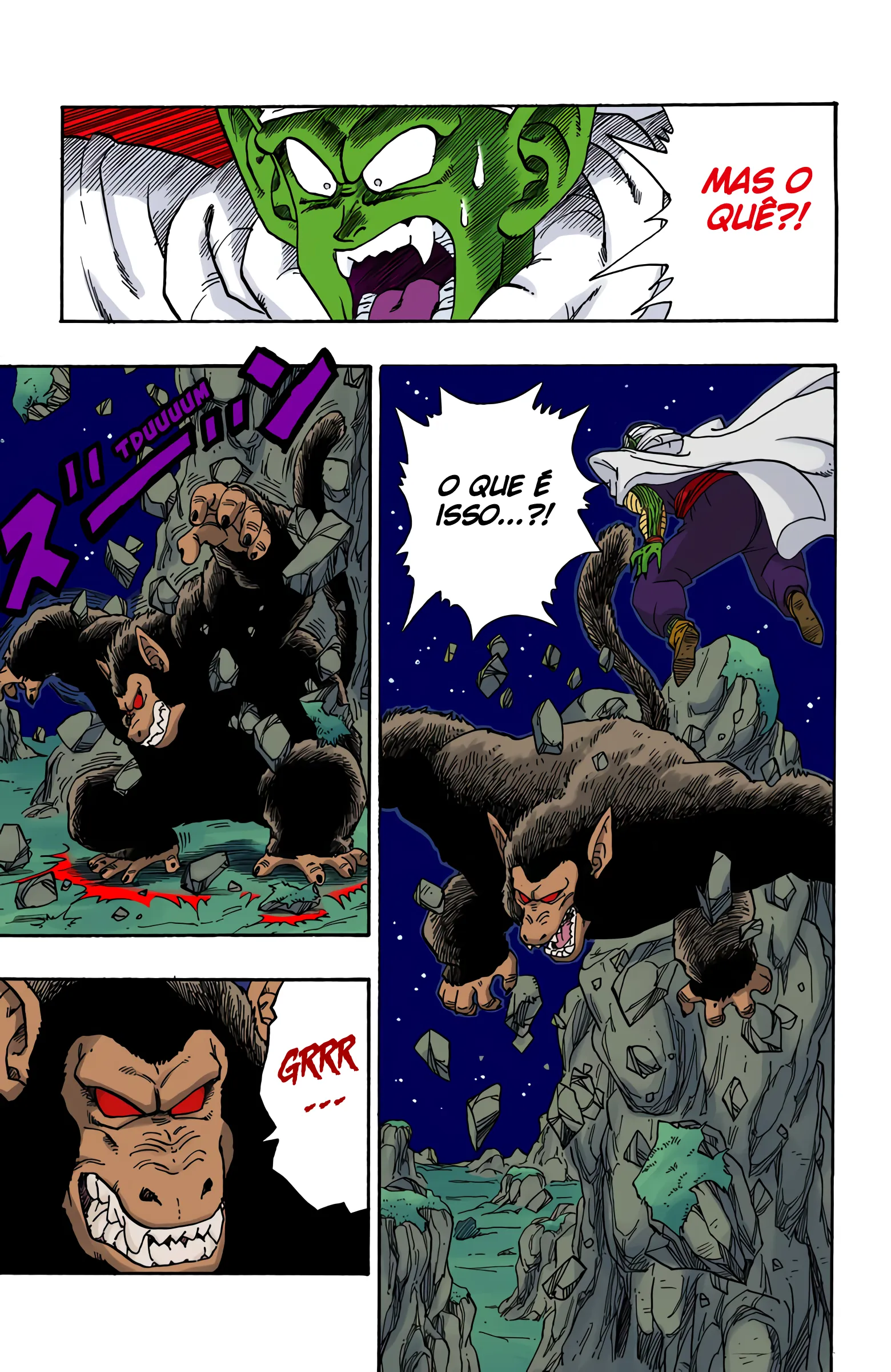 Read Dragon Ball PT-BR Manga Online