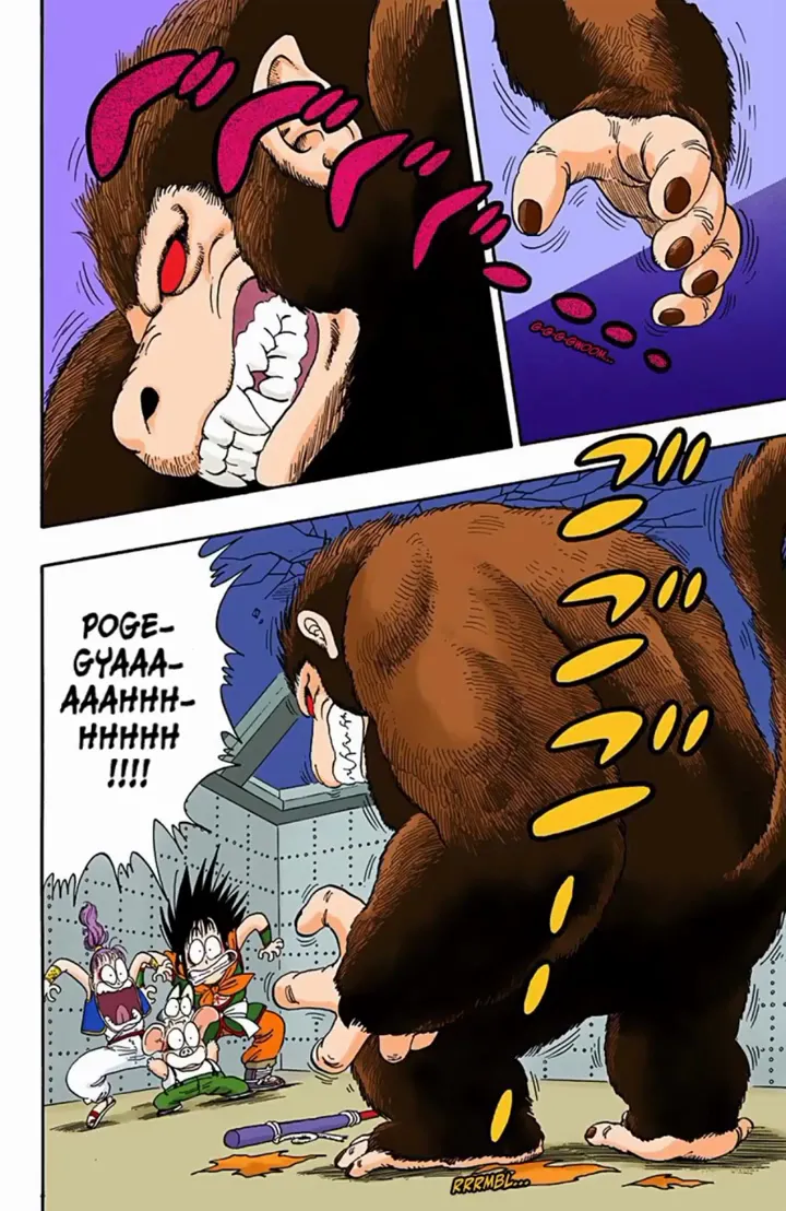 Read Dragon Ball PT-BR Manga Online