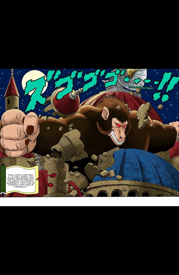 Read Dragon Ball PT-BR Manga Online