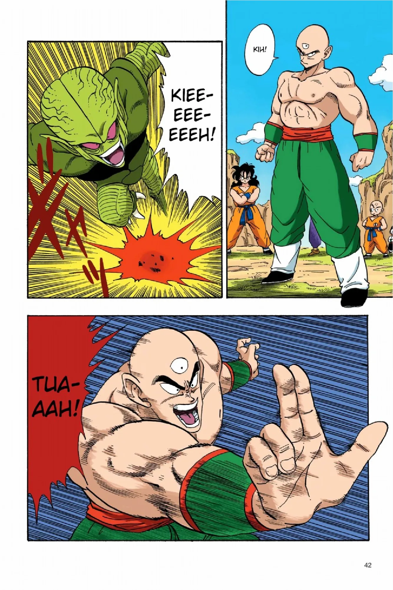Read Dragon Ball PT-BR Manga Online