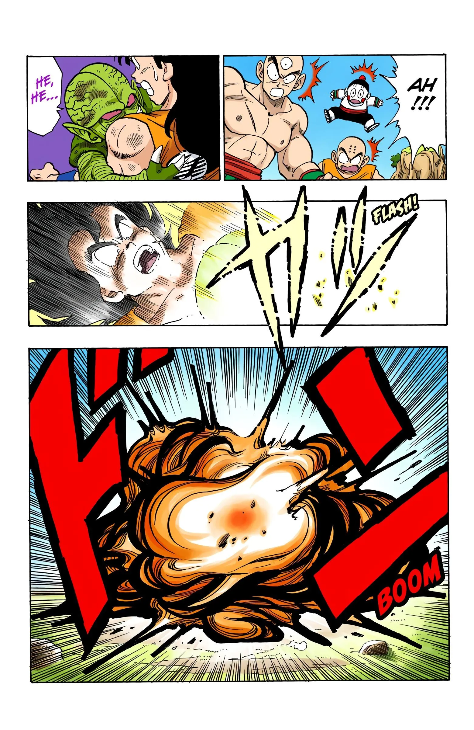 Read Dragon Ball PT-BR Manga Online