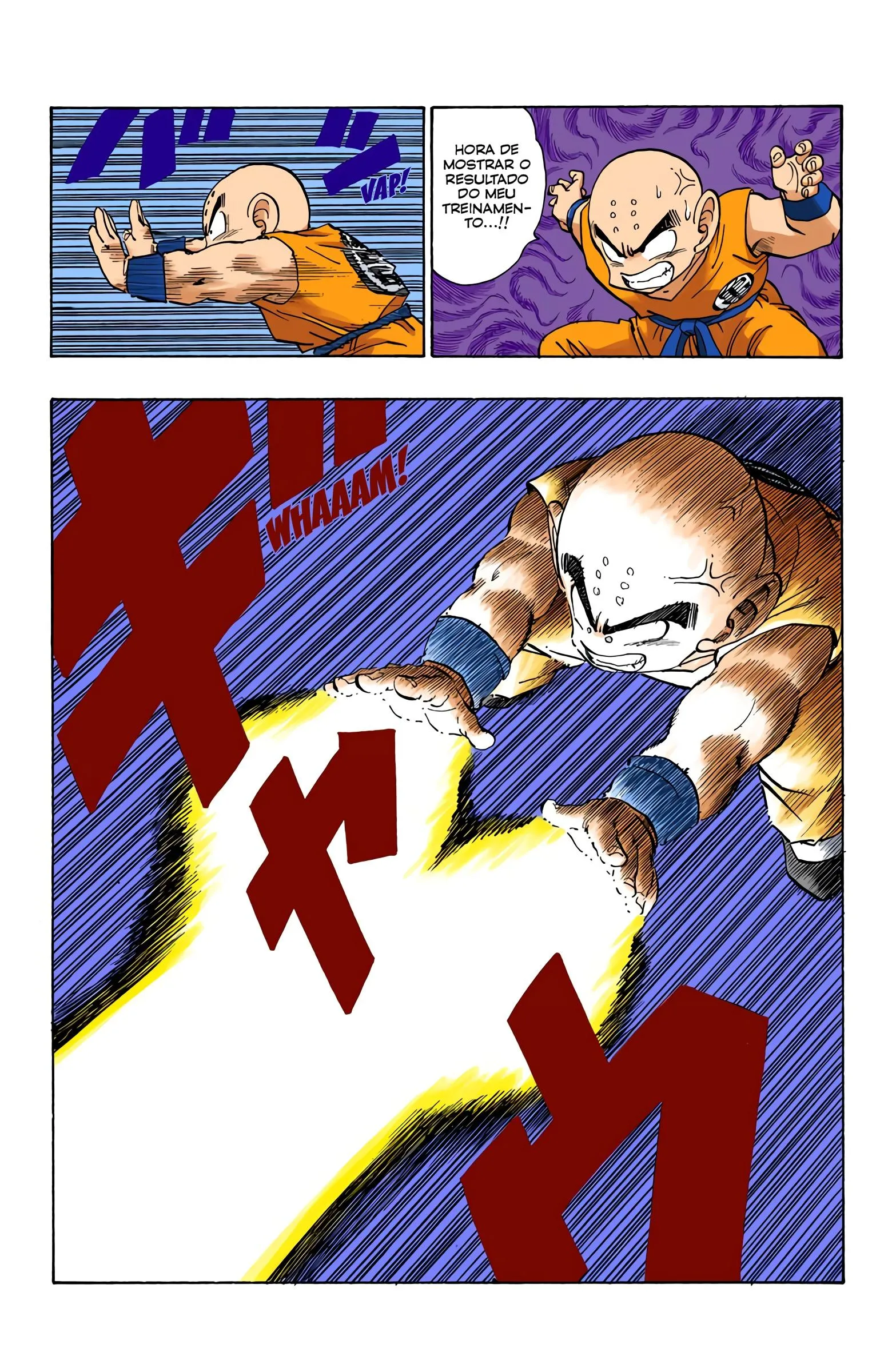 Read Dragon Ball PT-BR Manga Online