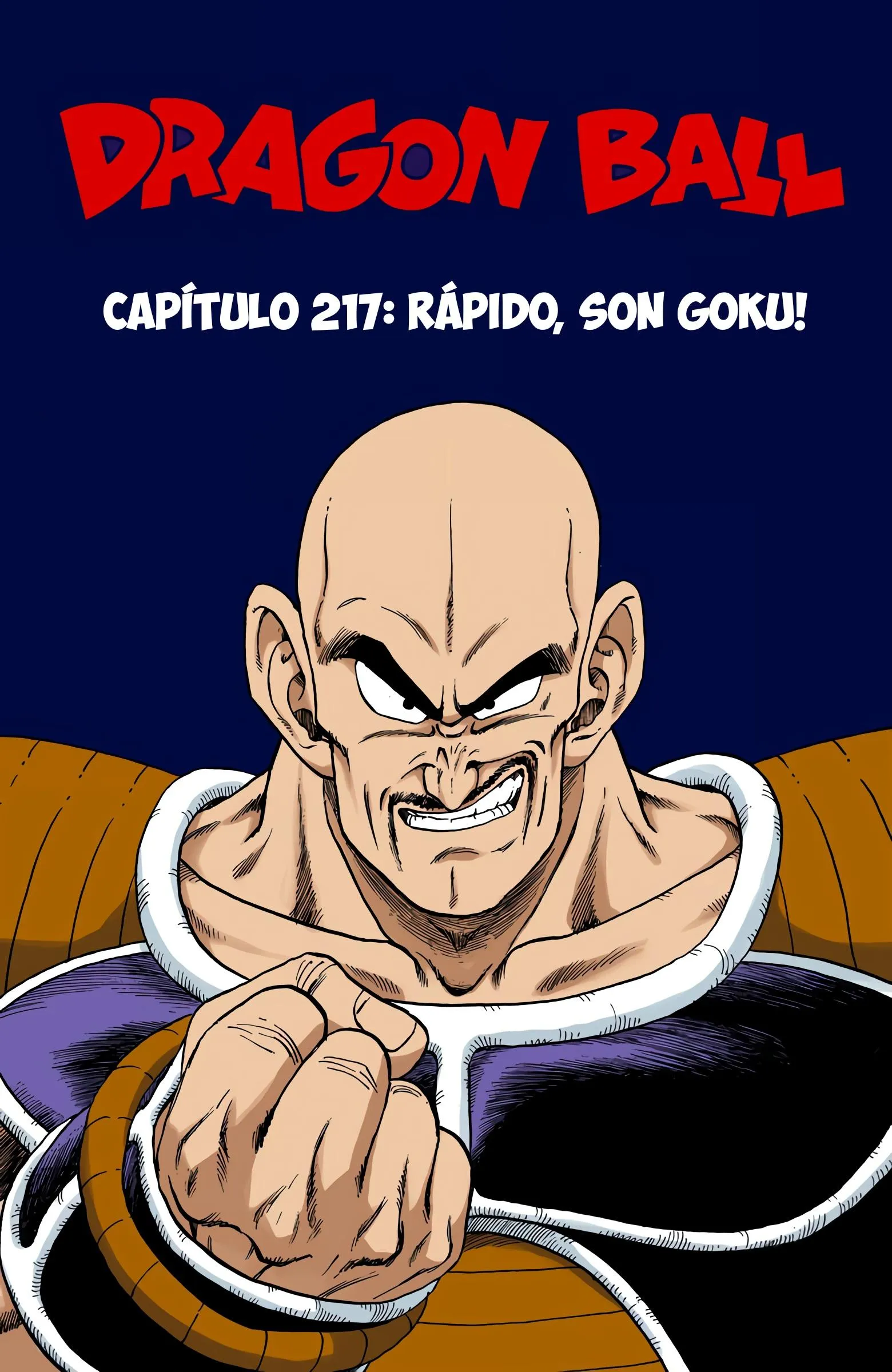 Read Dragon Ball PT-BR Manga Online
