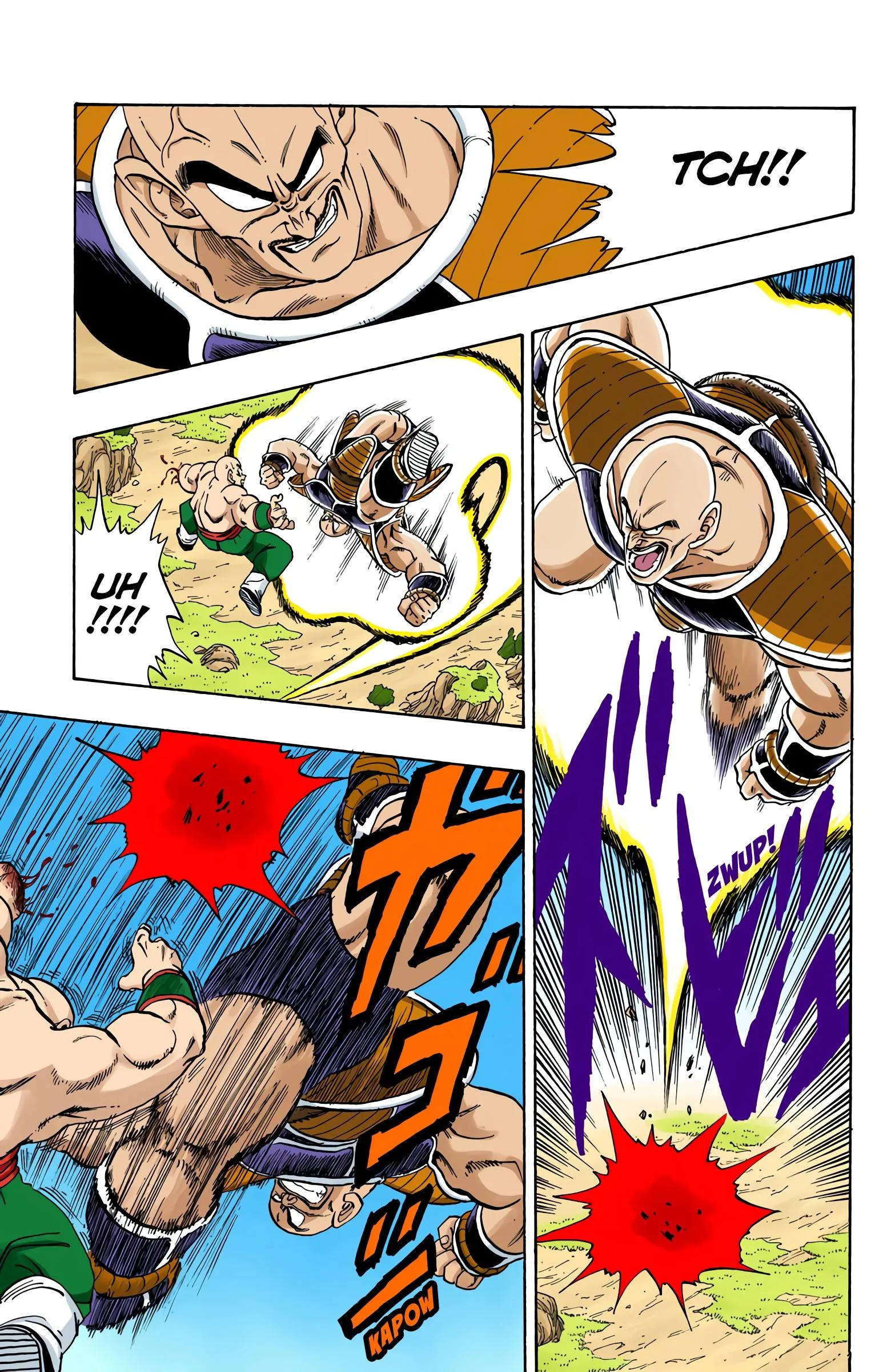 Read Dragon Ball PT-BR Manga Online