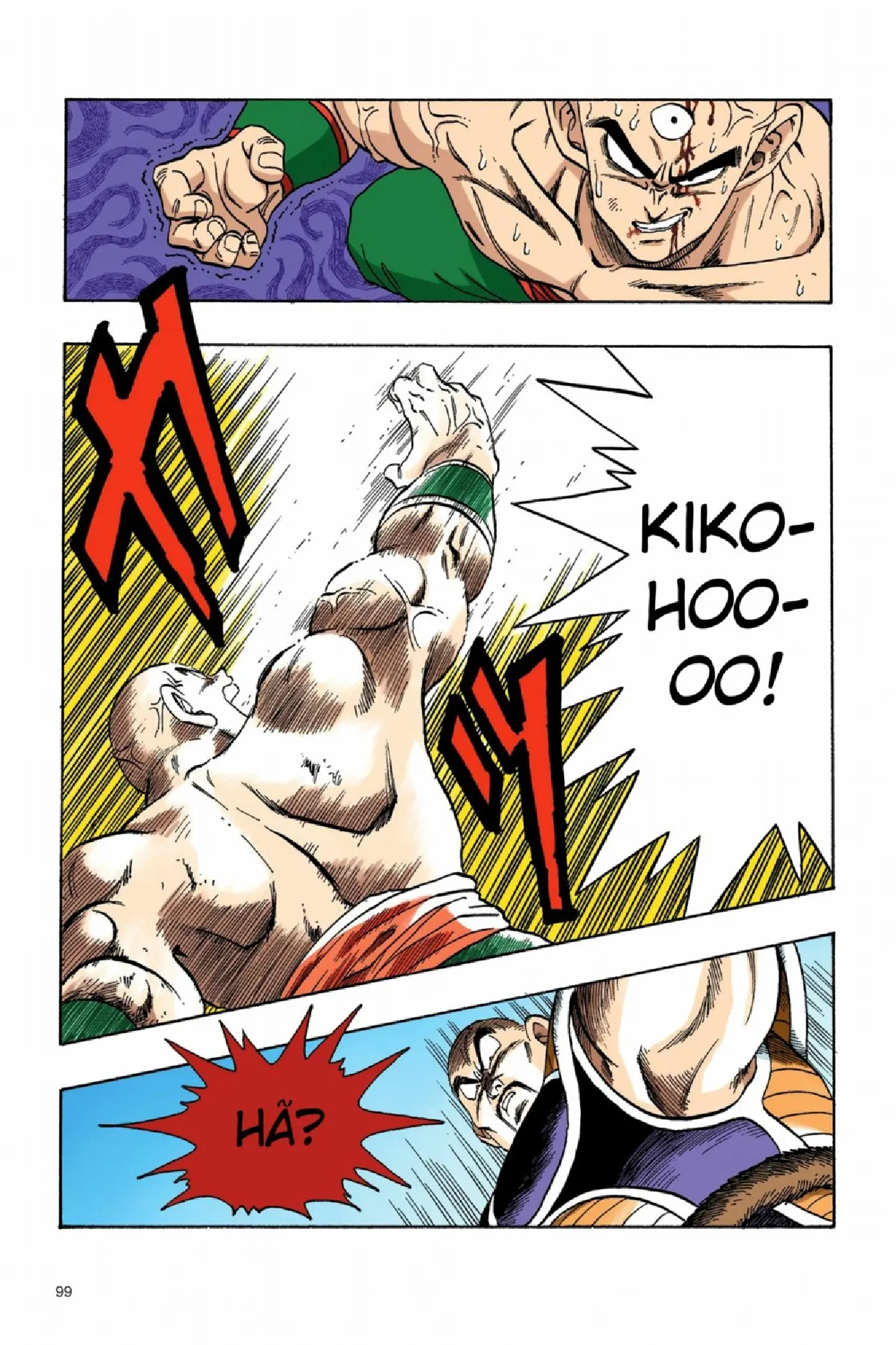 Read Dragon Ball PT-BR Manga Online