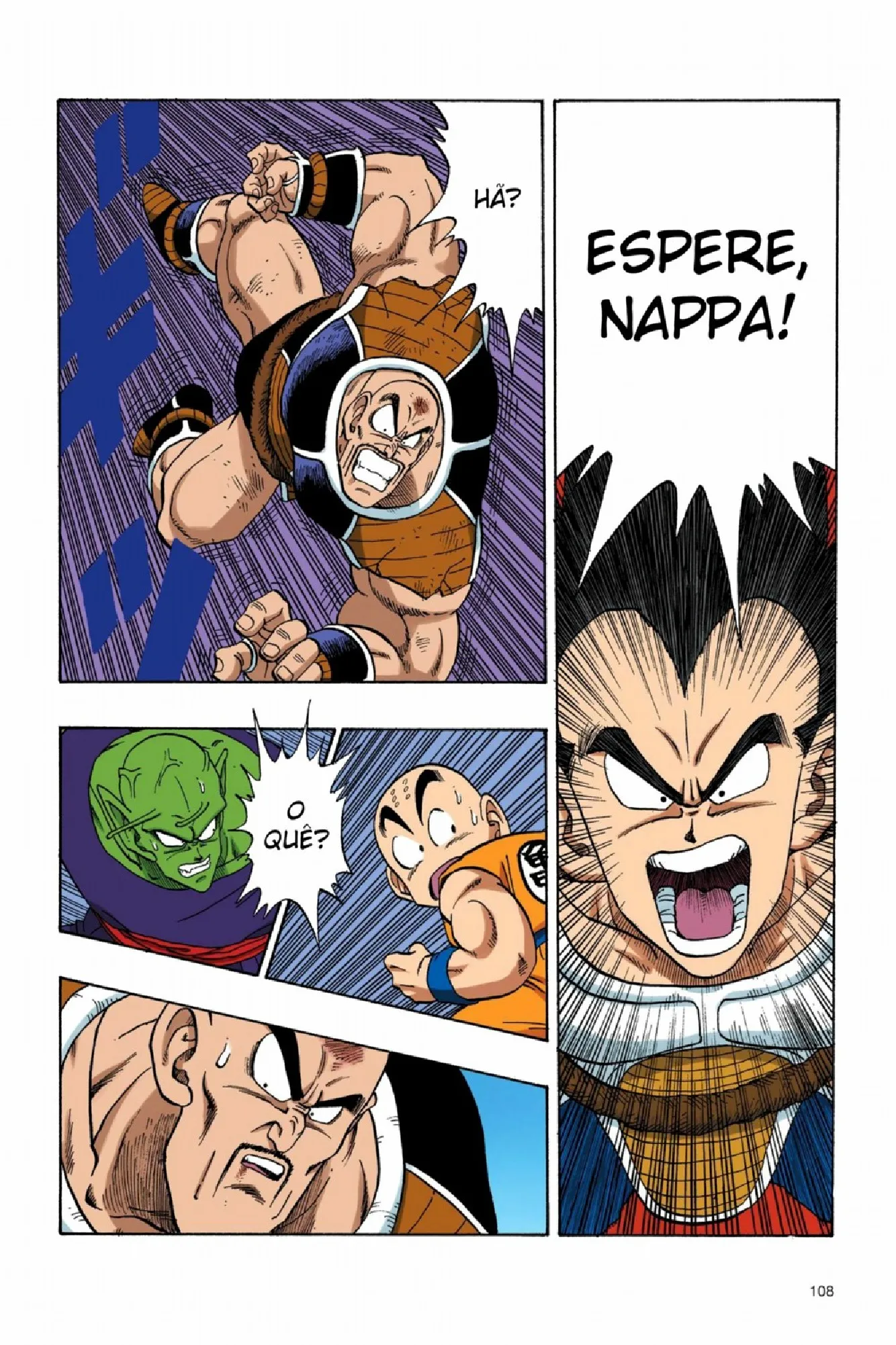 Read Dragon Ball PT-BR Manga Online