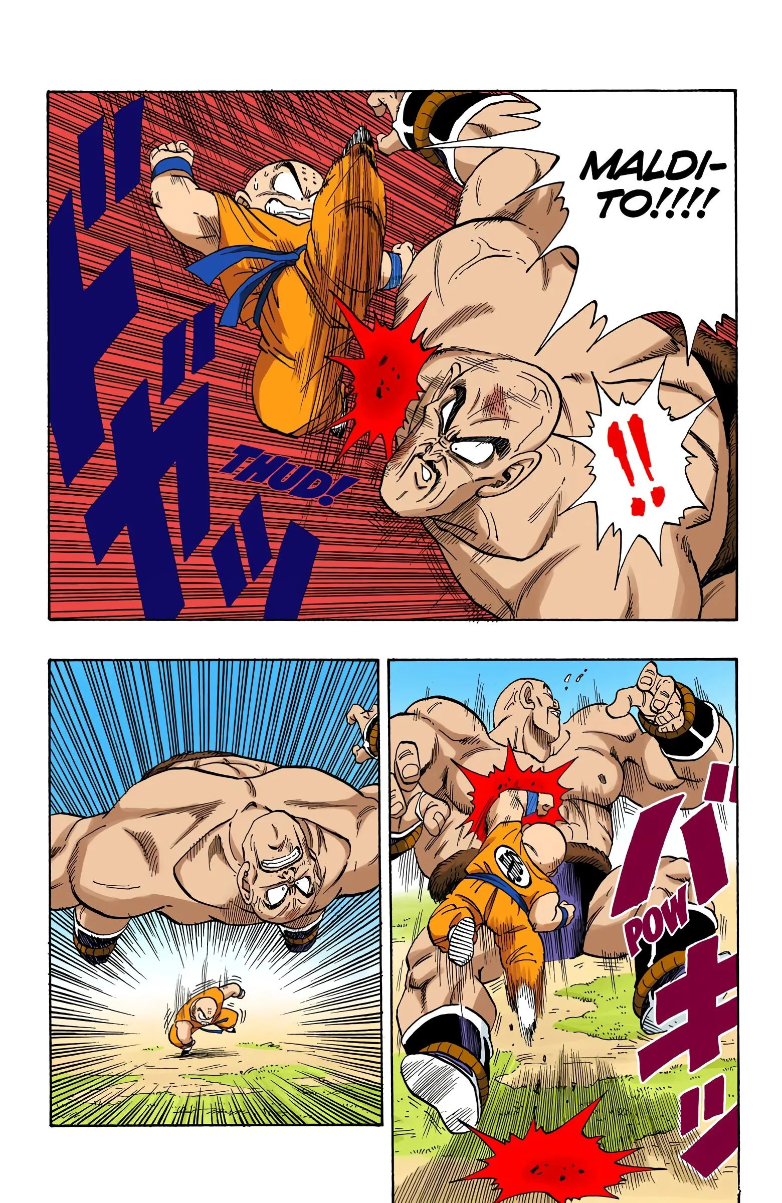 Read Dragon Ball PT-BR Manga Online