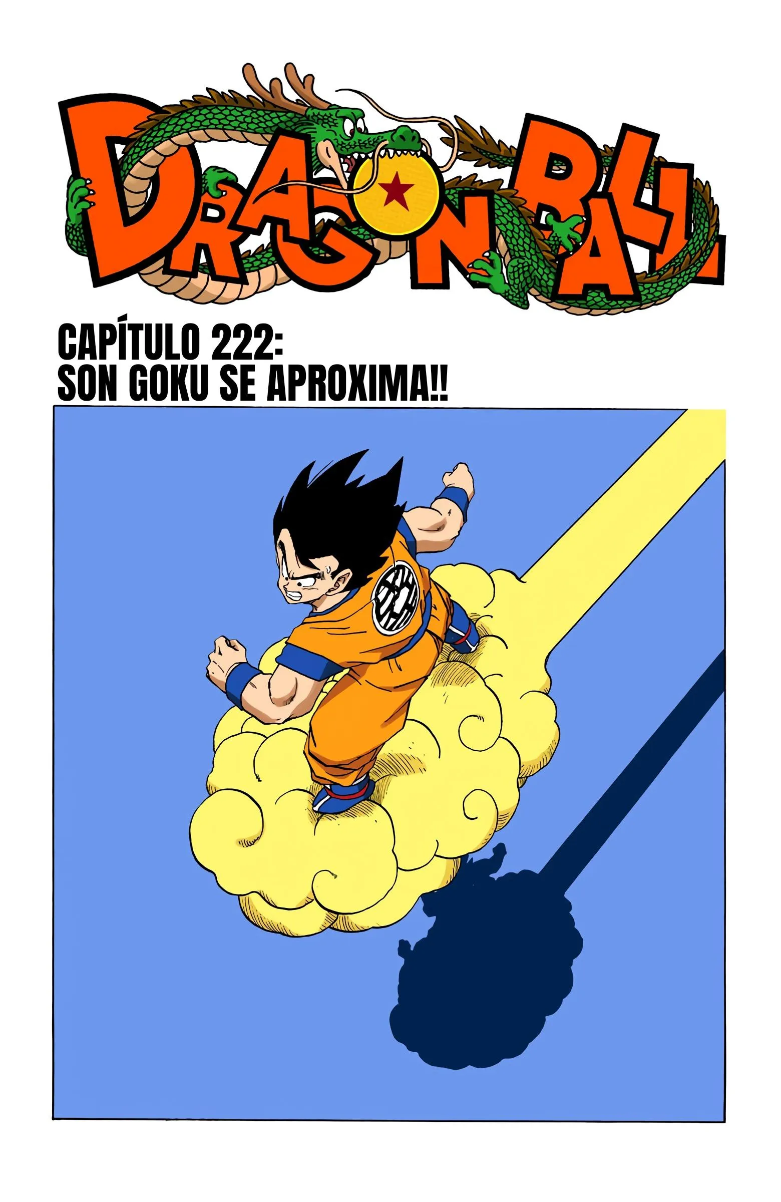 Read Dragon Ball PT-BR Manga Online