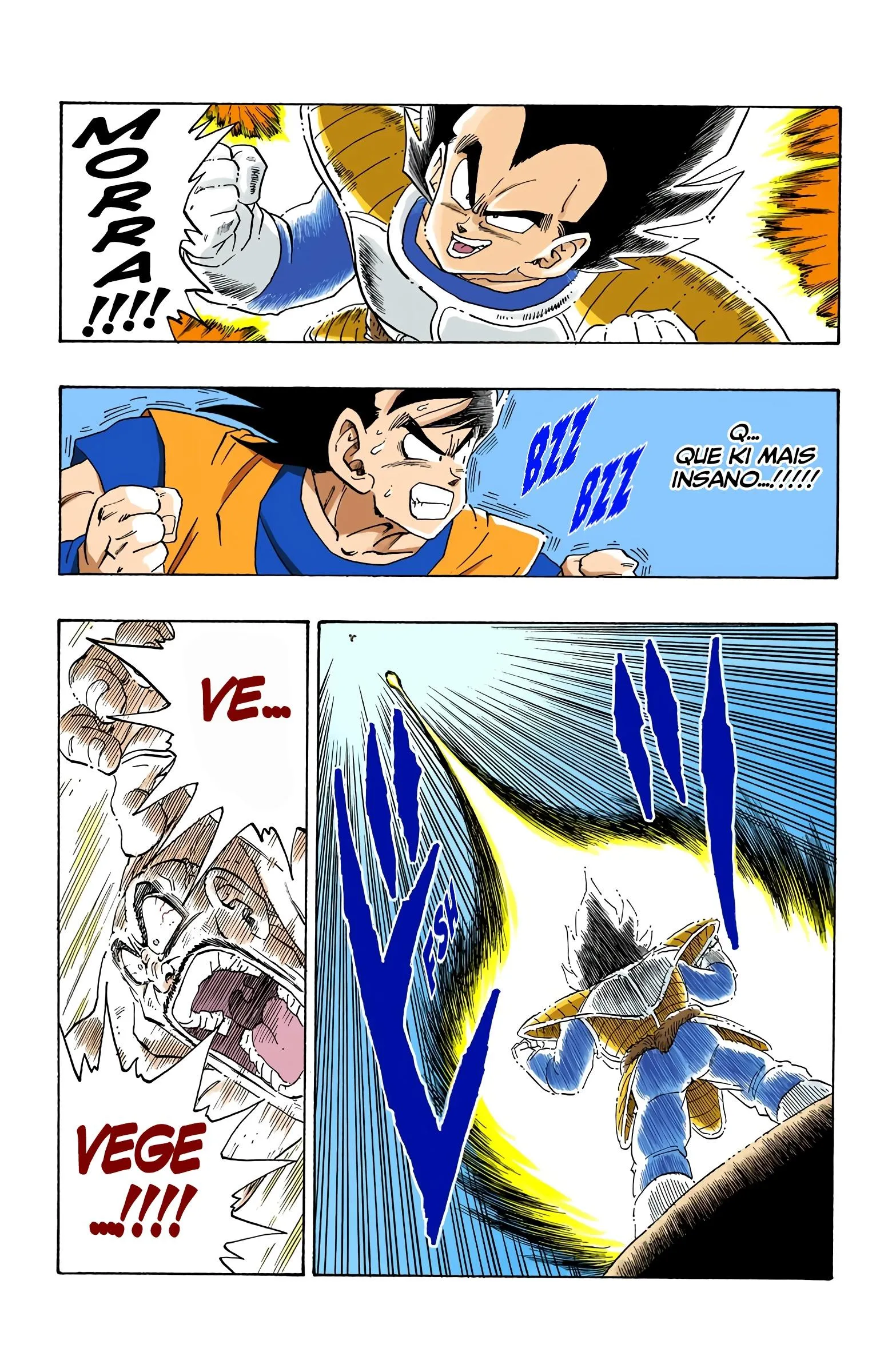Read Dragon Ball PT-BR Manga Online