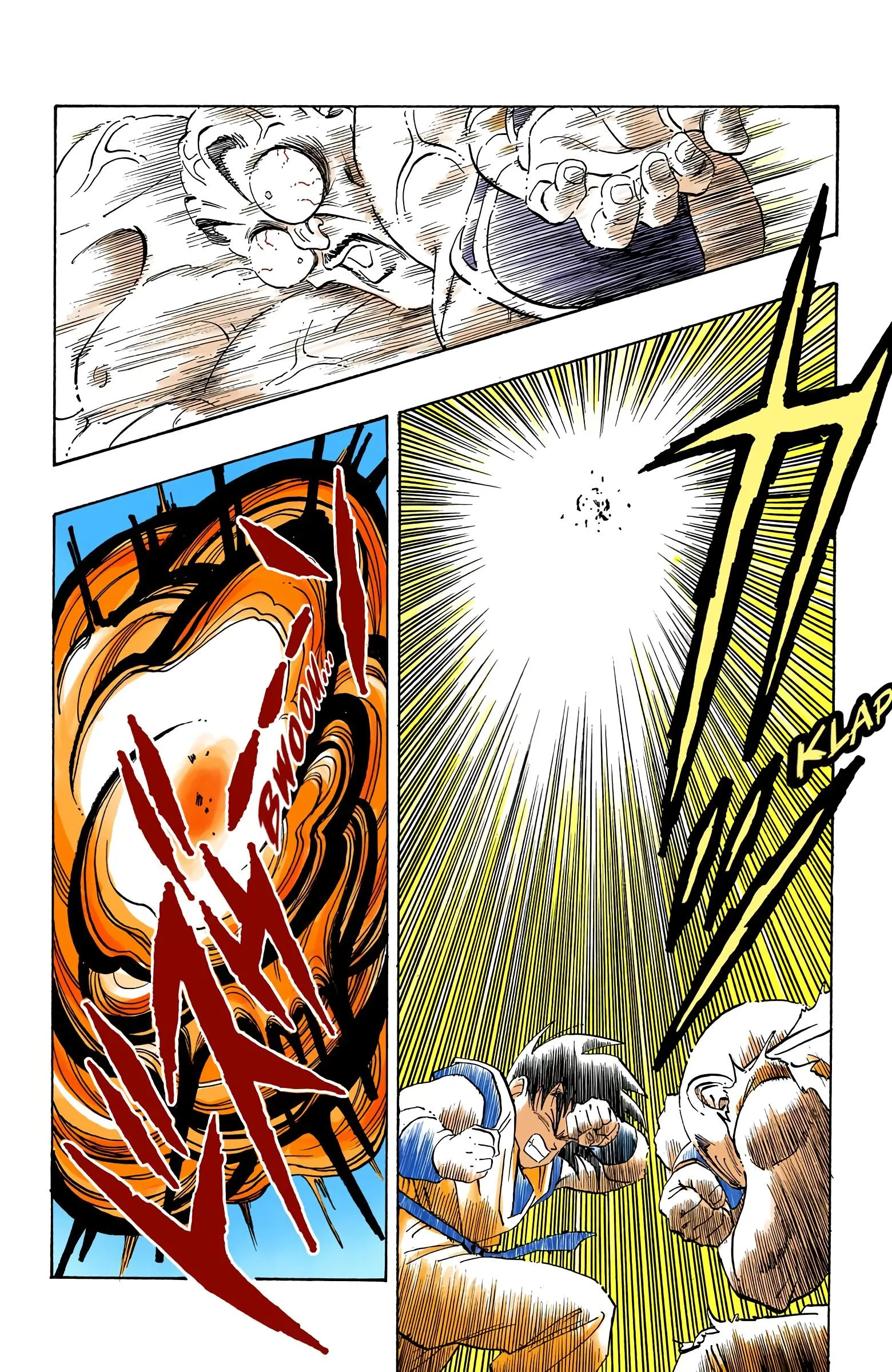 Read Dragon Ball PT-BR Manga Online