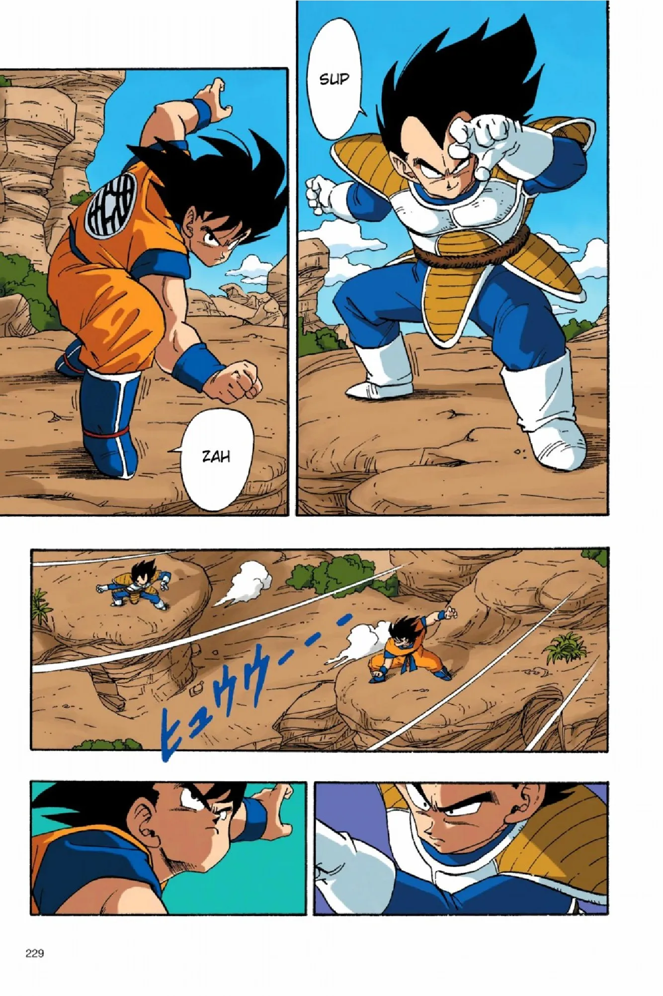Read Dragon Ball PT-BR Manga Online