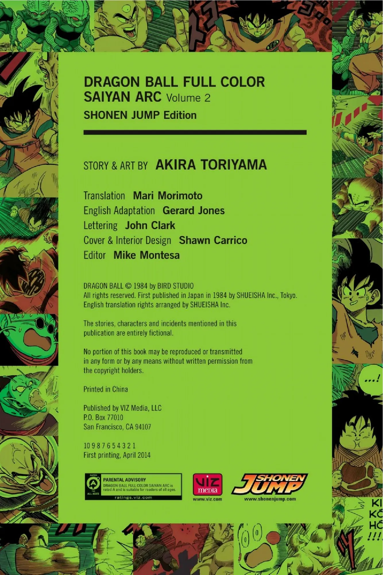 Read Dragon Ball PT-BR Manga Online