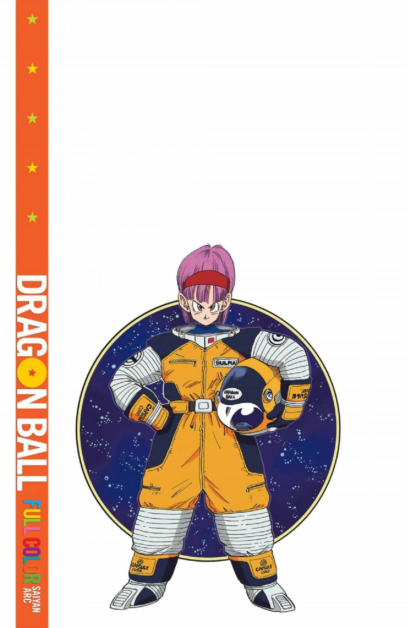 Read Dragon Ball PT-BR Manga Online