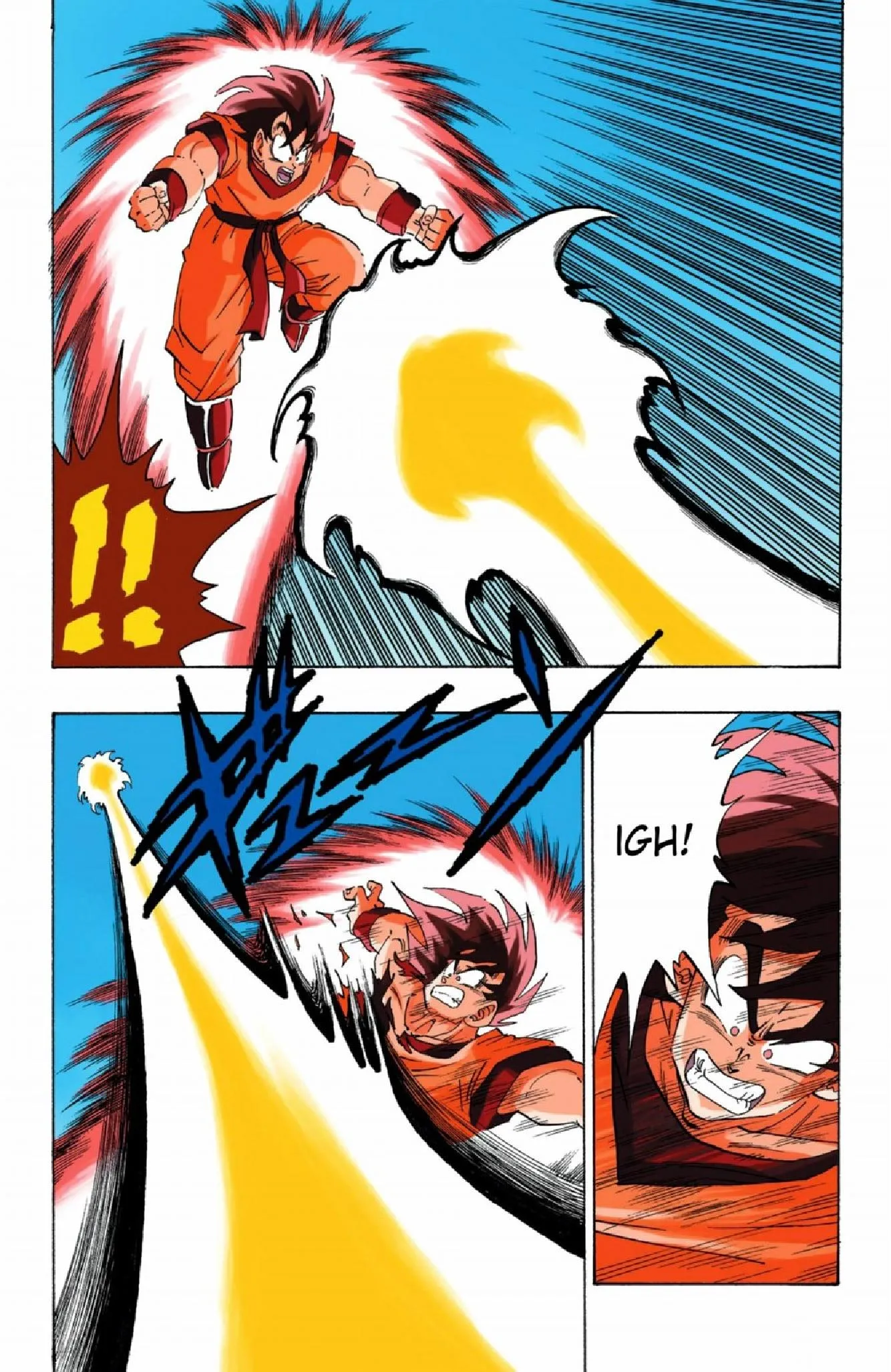 Read Dragon Ball PT-BR Manga Online