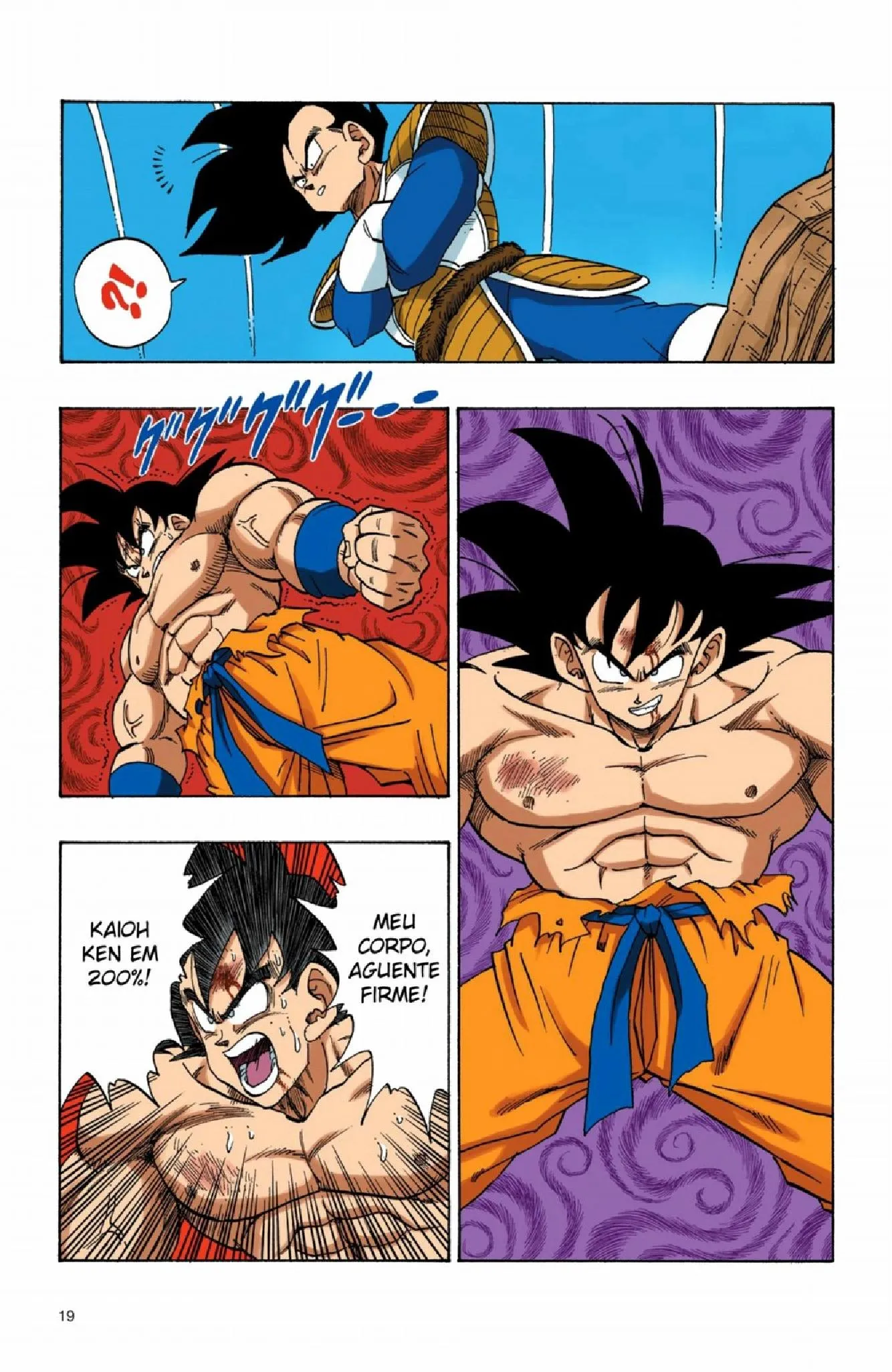 Read Dragon Ball PT-BR Manga Online