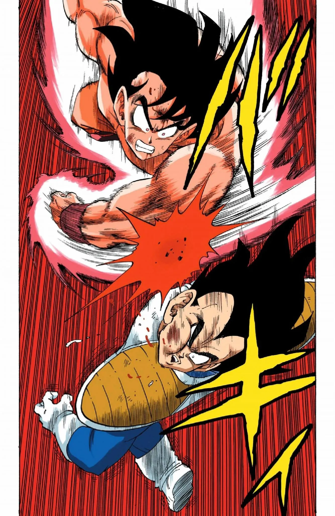 Read Dragon Ball PT-BR Manga Online