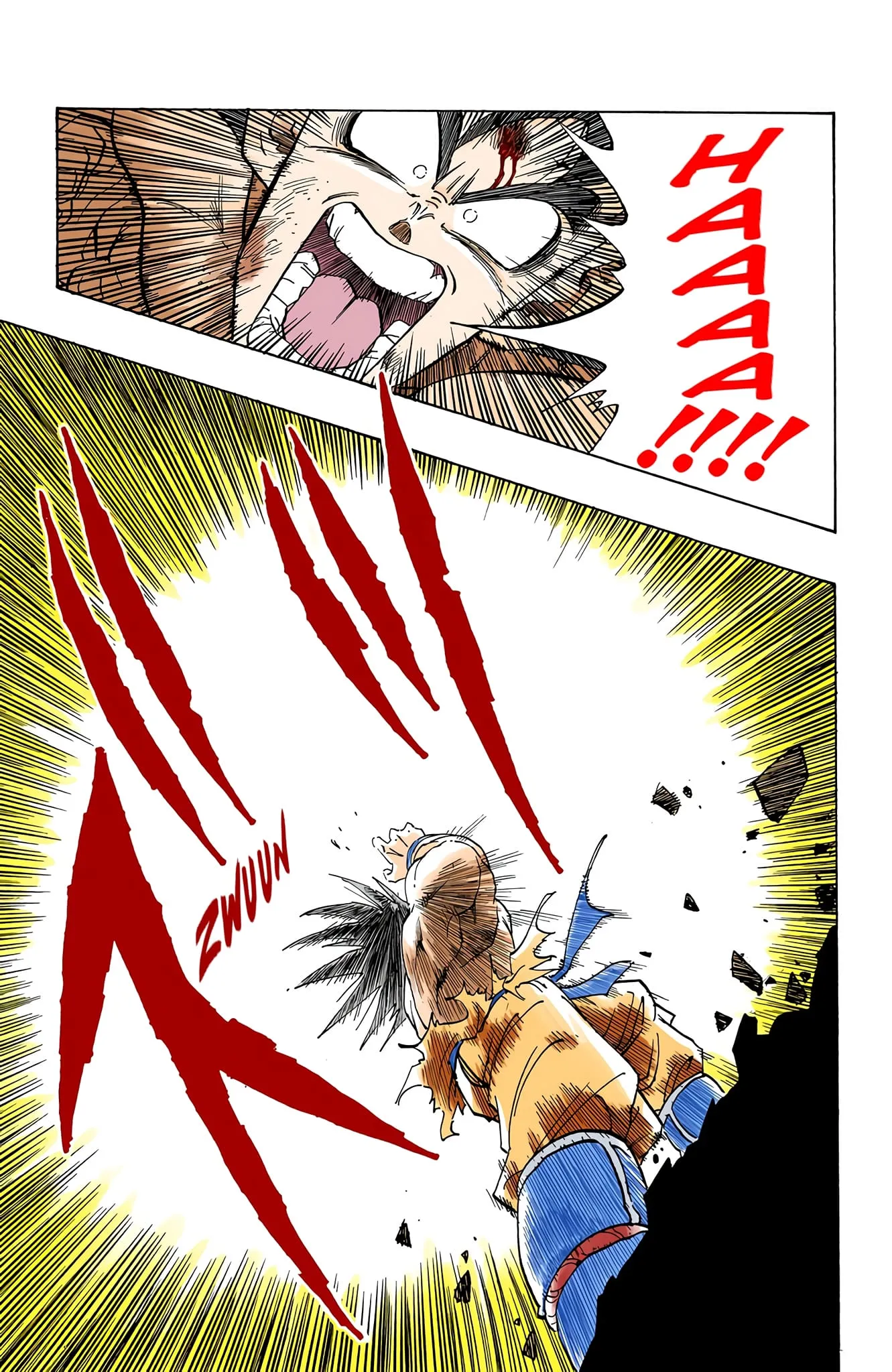 Read Dragon Ball PT-BR Manga Online