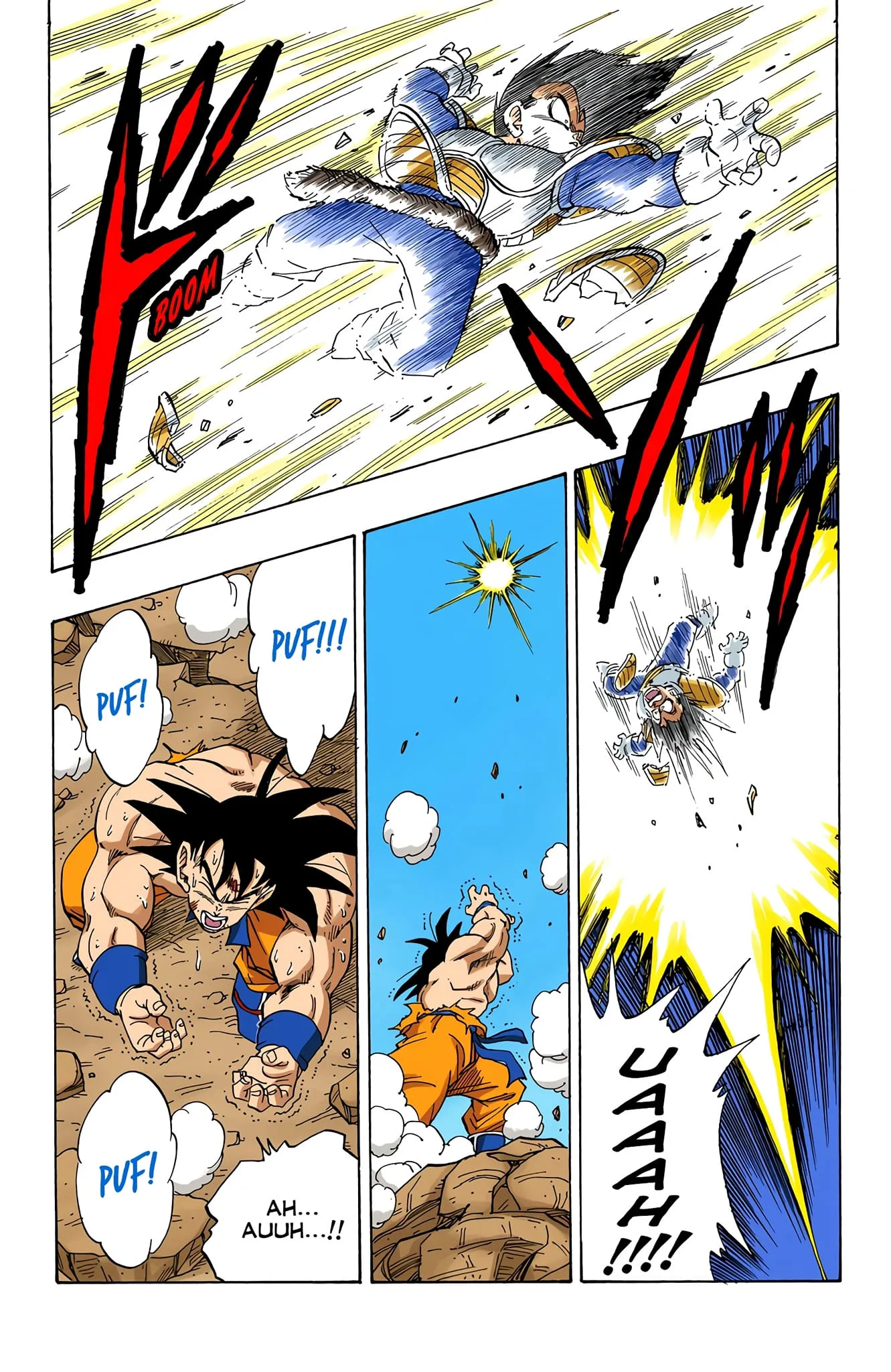 Read Dragon Ball PT-BR Manga Online