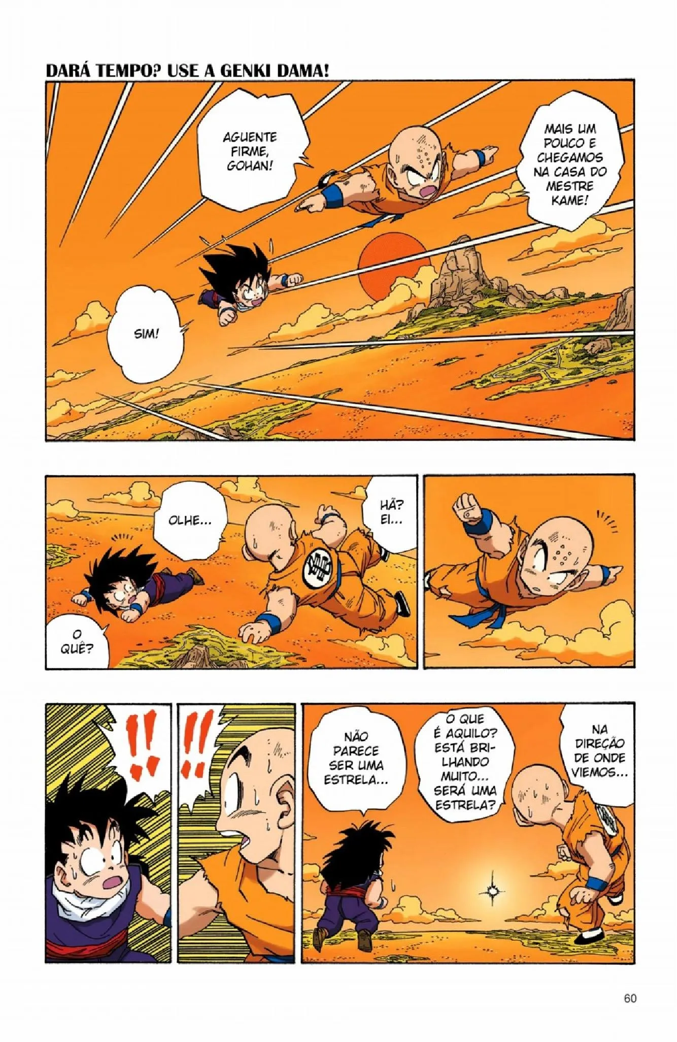 Read Dragon Ball PT-BR Manga Online